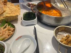 -花田里捞牛火锅(天润店)