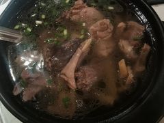 -巢湖名吃·东关老鹅汤(江南风情街店)