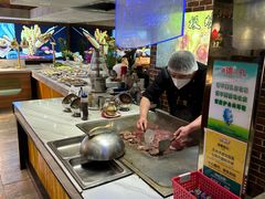 -好伦哥比萨烤肉自助(八里桥店)