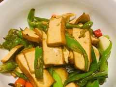 辣椒炒豆干-铁公鸡·四川料理(天环广场店)