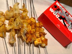 胸口油-枪火串烧·东北特色烧烤(罗湖总店)