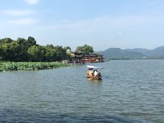 -西湖外事游船(花港观鱼码头)