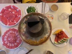 -东来顺饭庄(王府井步行街店)