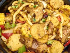 -伊帆食府·青海地方特色美食