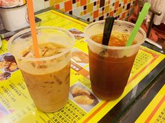 冻奶茶-龙凤冰室