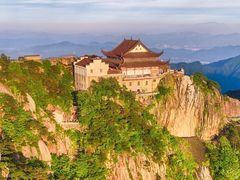 -九华山风景区