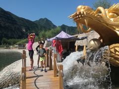 -野三坡刘家河高山漂流