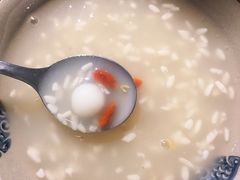 醪糟汤圆-大王油茶(磁器口店)