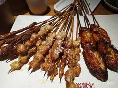 -木屋烧烤(岗顶二店)