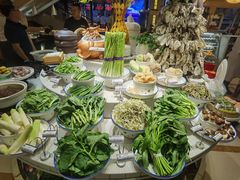 自助取餐区-宏运厨房·海鲜青岛菜·生日宴(城市阳台店)