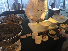 -广州花园酒店-凌璇阁360度高空海鲜自助餐CAROUSEL