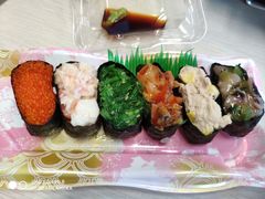 -争鲜回转寿司(金桥家乐福店)
