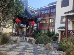 -苏州吴宫泛太平洋酒店