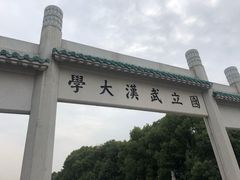 -武汉大学-樱园