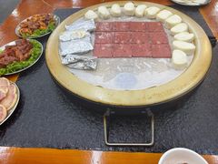 -老姐石板烧烤+铜炭火锅(总店)