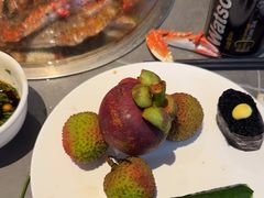 -一方渔歌蒸汽海鲜自助(文化路万达广场店)