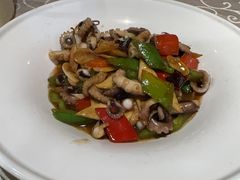 -爷爷的草帽·海鲜馆(孙塘路店)