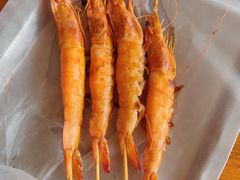 -87号烧烤海鲜·大排档(金沙滩店)