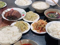 -梯坎豆花