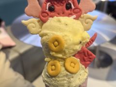 -CORNER CONE GELATO酷矿手作霜淇淋(南头古城店)