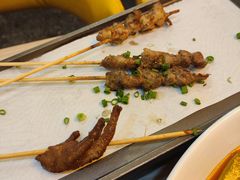 -令狐冲烤鱼·烧菜馆(达明店)