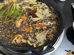 芋儿鸡-石灰市毛记烧鸡公(解放碑店)