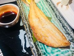 盐烤青花鱼-胆道·海胆专门店(凯德晶萃店)