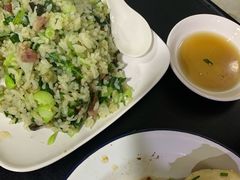 -舒蔡记生煎菜饭(云南中路店)
