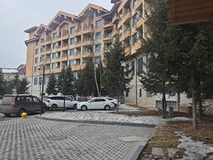 -长白山万达锦华套房酒店