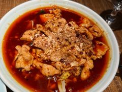 -渝信川菜(长安店)