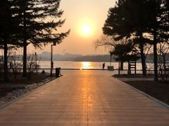 -长春市南湖公园