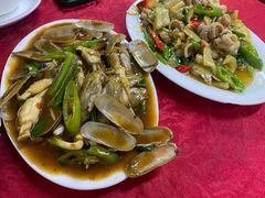 -蛇口康乐快餐鱼仔档(翠苑小区店)