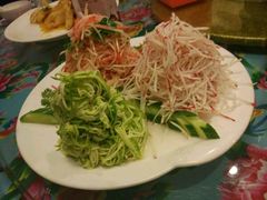 -闯关东东北农家菜(崂山石老人店)