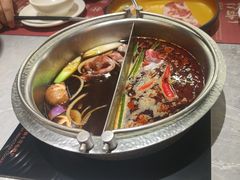 -一绪に寿喜烧(荟聚店)