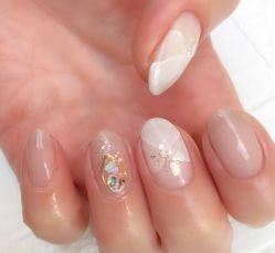 -森日式美甲沙龙MORI NAIL总店