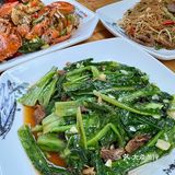 在四哥家常菜，人均100块吃出海鲜自由