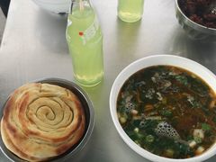 -龙门李家三旦羊肉汤馆