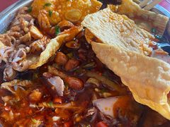 -谭老太正宗柳州螺狮粉(家和花园店)