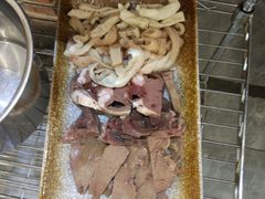 涮羊杂-313羊庄·羊肉火锅烧烤(李村店)