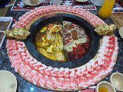 -蜀大侠火锅(森兰花园城店)