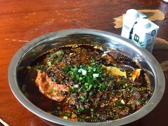 -蓉城西二道无名冒菜(西二道街店)