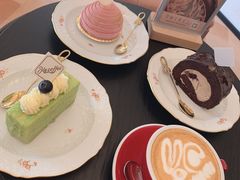 -Me Coffee下午茶艺术空间