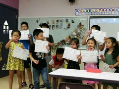 -瑞思少儿素质成长中心(九方校区)