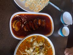 -今天国际酒店-餐厅