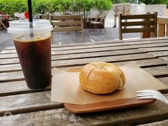 有机石磨全麦贝果-方炉面包(丹凤店)