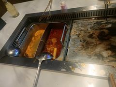 -海柜涮烤一体自助餐厅(金鹰店)