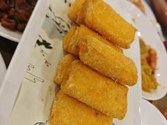 油炸冰淇淋-良友·海鲜青岛菜(五四广场店)