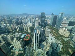 -广州柏悦酒店·悦景轩·粤菜餐厅