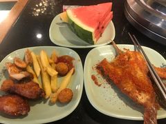 -梨花自助烤肉(天河城店)