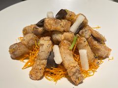 黑松露酥香陈醋肉-小炳胜(卓悦中心店)